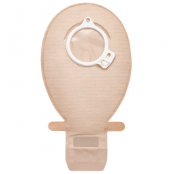 SenSura Click Wide Coloplast 11115-SenSura Click Wide Two-Piece Drainable Opaque Filtered Ostomy Pou