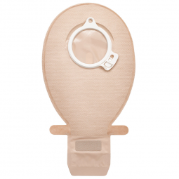SenSura Click Wide Coloplast 11127-SenSura Click Wide Two-Piece Drainable Opaque, 11 Inch Length,, 