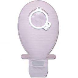 SenSura Click Wide Coloplast 11135-SenSura Click Wide Two-Piece Drainable Opaque Filtered Ostomy Pou