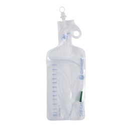Self-Cath Coloplast 1114-Self-Cath Intermittent Closed System Catheter, 14 Fr, Catheter & Bag Kits &