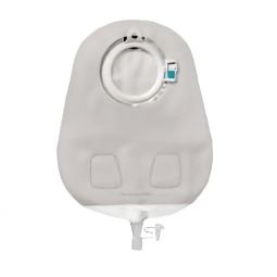 SenSura Mio Click Coloplast 11492-SenSura Mio Click Two-Piece Drainable Transparent Urostomy Pouch, 