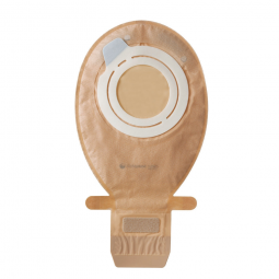 SenSura Flex Coloplast 11590-SenSura Flex Two-Piece Drainable Transparent, 11-1/2 in Length,, Pouche