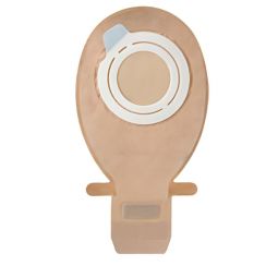 SenSura Flex Coloplast 11591-Ostomy Pouch SenSura Flex Two-Piece System 11-1/2 in Length, Maxi Flat 