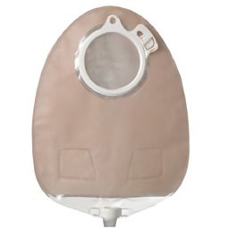 SenSura Click Coloplast 11844-SenSura Click Two-Piece Drainable Opaque Urostomy Pouch, 10-3/8 in Len