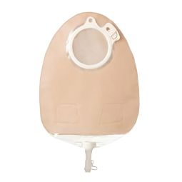 SenSura Click Coloplast 11845-SenSura Click Two-Piece Drainable Opaque Urostomy Pouch, 10-3/8 in Len
