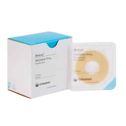 Brava Coloplast 120307-Coloplast Brava Ostomy Ring, Moldable, Ostomy Accessories (BX)