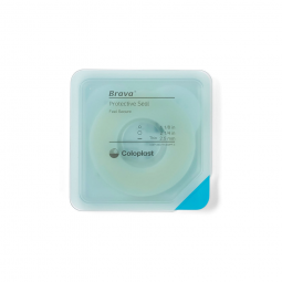 Brava Thin Coloplast 12037-Brava Protective Seal, Barriers (BX) - Brava Protective Seal