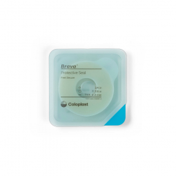 Brava Thick Coloplast 12045-Brava Skin Barrier, Barriers (BX) - Brava Skin Barrier