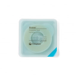 Brava Thick Coloplast 12047-Brava Protective Seal, Barriers (BX) - Brava Protective Seal