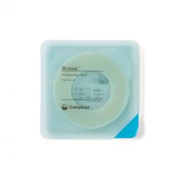 Brava Thick Coloplast 12049-Brava Protective Seal, Barriers (BX) - Brava Protective Seal