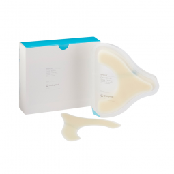 Brava Coloplast 120721-Brava Barrier Strip Y-Shape, Elastic, Ostomy Accessories (BX)