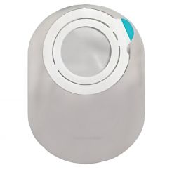 SenSura Mio Flex Coloplast 12202-SenSura Mio Flex Two-Piece Closed End Clear / Opaque Filtered Ostom