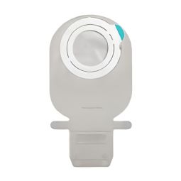 SenSura Mio Flex EasiClose Coloplast 12262-SenSura Mio Flex EasiClose Two-Piece Drainable Clear/Opaq