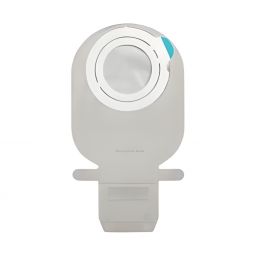 SenSura Mio Flex EasiClose Coloplast 12283-SenSura Mio Flex EasiClose Two-Piece Drainable Transparen