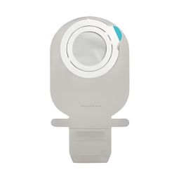 SenSura Mio Flex EasiClose Coloplast 12283-SenSura Mio Flex EasiClose Two-Piece Drainable Transparen
