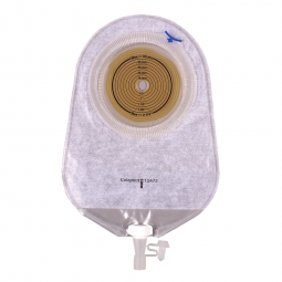 Coloplast 12433 Assura New Generation Convex Drainable Urostomy Pouch, 5/8 to 1-11/16" Stoma (BX/10)