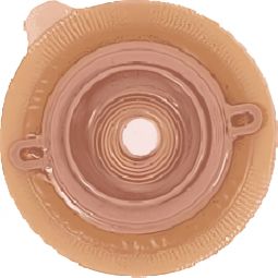Assura Coloplast 12844-Assura Colostomy Barrier With 1 3/16 Inch Stoma Opening, Barriers (BX)