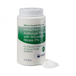 Coloplast Micro-Guard 1337 Antifungal Powder, 3 oz (Case/12)