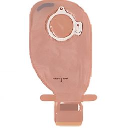 Assura EasiClose Coloplast 13925-Assura EasiClose Drainable Opaque Colostomy Pouch, 9 Inch Length, 