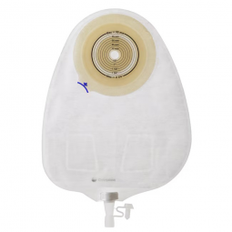Coloplast 14222 Assura New Generation 1-Piece Drainable Urostomy Pouch, 3/8 to 2-1/4" Stoma (BX/10)