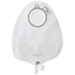 Assura Coloplast 14228-Assura Drainable Transparent, 10 Inch Length,, 2-Piece Pouch (BX)