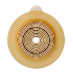 Assura Xpro Coloplast 14236-Assura Colostomy Barrier With 1 Inch Stoma Opening, 2-Piece Skin Barrie