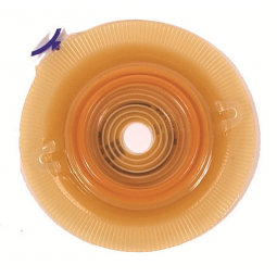 Coloplast 14263 Colostomy Barrier w/ 3/4 to 1-3/4 in Stoma Opening, Belt Loop (BX/5)