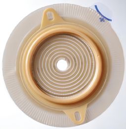 Assura Coloplast 14272-Assura Colostomy Barrier With 7/8 Inch Stoma Opening, 2-Piece Skin Barrier (B