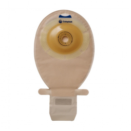 SenSura EasiClose Coloplast 15608-SenSura EasiClose One-Piece Drainable Opaque Filtered Ostomy Pouch