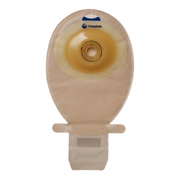 SenSura EasiClose Coloplast 15623-Sensura One-Piece Drainable Ostomy Pouch, 1 Inch Stoma, 1-Piece