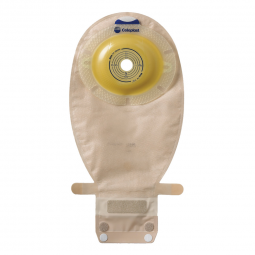 SenSura Coloplast 15695-SenSura Xpro Convex Light MAXI One-Piece Drainable Ostomy Pouch, 11 1/2 Inch
