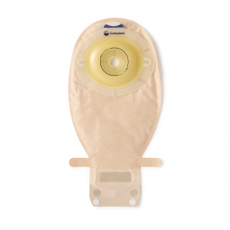 SenSura Coloplast 15696-SenSura One-Piece Drainable Ostomy Pouch, , 5/8 to 1-11/16 Inch Stoma, 1-Pie