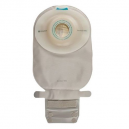 SenSura Xpro Coloplast 15992-SenSura One-Piece Drainable Opaque Ostomy Pouch, 11 Inch Length, 1-3/1