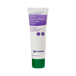 Coloplast 1611 Baza Antifungal Scented Cream, CHG Compatible, 2 oz Tube (Case/12)