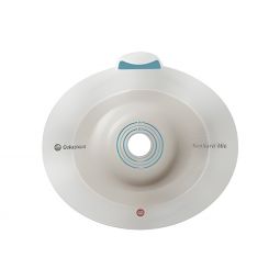 SenSura Mio Flex Coloplast 16491-SenSura Mio Convex Flex Ostomy Barrier With 15-33 mm Stoma Opening,