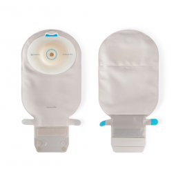 SenSura Mio Convex Coloplast 16725-SenSura Mio Convex One-Piece Drainable Opaque Filtered Ostomy Pou