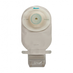 SenSura Mio Convex Coloplast 16726-SenSura Mio Convex One-Piece Drainable Opaque Filtered Ostomy Pou