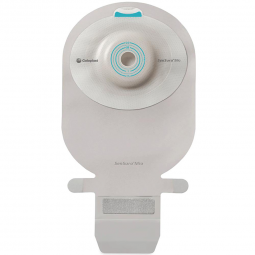 SenSura Mio Convex Coloplast 16732-SenSura Mio Convex One-Piece Drainable Opaque Filtered Ostomy Pou
