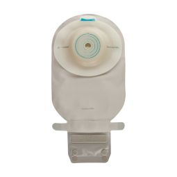 SenSura Mio Convex Coloplast 16735-SenSura Mio Convex One-Piece Drainable Opaque Filtered Ostomy Pou