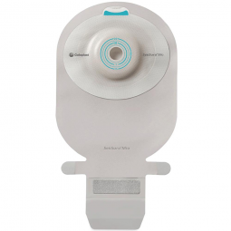 SenSura Mio Convex Coloplast 16755-SenSura Mio Convex One-Piece Drainable Opaque Filtered Ostomy Pou