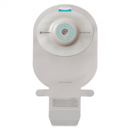 SenSura Mio Convex Coloplast 16766-SenSura Mio Convex One-Piece Drainable Transparent Filtered Ostom