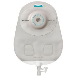 SenSura Mio Convex Coloplast 16805-SenSura Mio Convex One-Piece Drainable Opaque Urostomy Pouch, 10