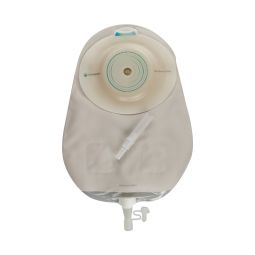 SenSura Mio Convex Coloplast 16836-SenSura Mio Convex One-Piece Drainable Transparent Urostomy Pouch