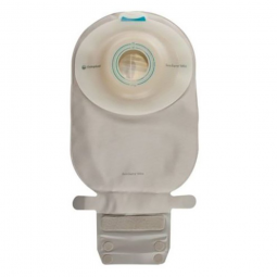 SenSura Mio Convex Coloplast 16870-SenSura Mio Convex One-Piece Drainable Transparent Urostomy Pouch