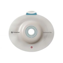 SenSura Mio Click Coloplast 16901-SenSura Mio Click Ostomy Barrier With 3/8- Inch Stoma Opening, Ba