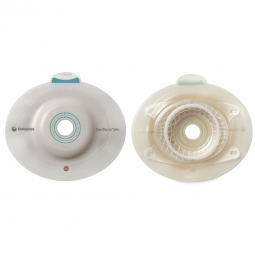 SenSura Mio Click Coloplast 16923-SenSura Mio Click Ostomy Barrier With 1 Inch Stoma Opening, Barri