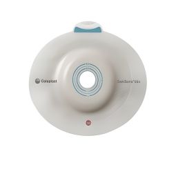 SenSura Mio Click Coloplast 16933-SenSura Mio Click Ostomy Barrier With 1-1/2 in Stoma Opening, 2-Pi