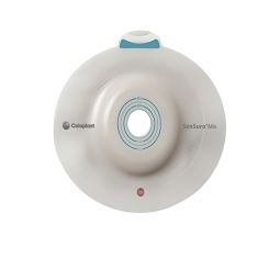 SenSura Mio Click Coloplast 16942-SenSura Mio Click Ostomy Barrier With 11/16 in Stoma Opening, Barr