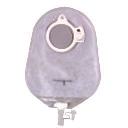Assura ColoKids Coloplast 1789-Assura ColoKids Drainable Transparent, 8 Inch Length,, 2-Piece Pouch