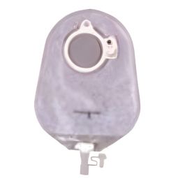 Coloplast Assura ColoKids Drainable Transparent Ostomy Pouch, 8-1/2 in L (BX/10)